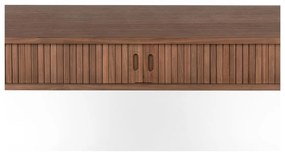 Кафява конзолна маса , дължина 120 cm Barbier - Zuiver