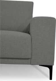 Сив ъглов диван (ляв ъгъл) Chile – Scandic