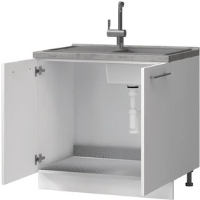 Алуминиева основа JL Universal ALD for sink cabinet-Length: 90 cm.