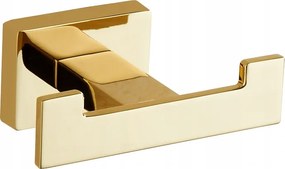 Mexen Arno двоен кука за кърпа, златен - 7020735-50