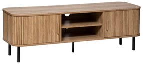 ТВ шкаф atmosphera Colva,  140x40x46 cm, MDF