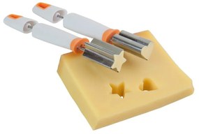 Формичка за бисквитки с форма на сърце, дължина 18 cm - Metaltex