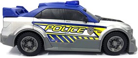 Dickie - Полицейска кола със звук и светлини 203302030