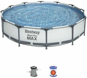 Басейн Подвижен Bestway Steel Pro Max 366 x 76 cm