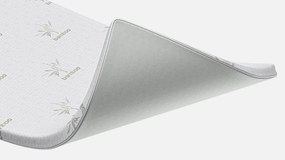 Топ матрак Bamboo Deluxe от Sleepy 5 см
