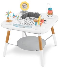 Skip Hop - Детски център за игра 3в1 DISCOVEROSITY с 3xAAA батерии