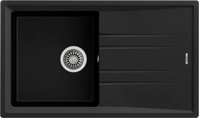 Teka Stone 50 B-TG Композитна мивка за вграждане