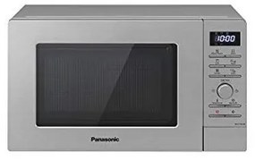 Микровълнова Фурна с Грил Panasonic Corp. NN-J19KSMEPG 20L 800W Неръждаема стомана