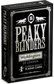 Winning Moves - Карти за игра Waddingtons, Остри козирки