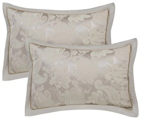 Калъфки за възглавници 2 бр. от жакард 75x50 cm Opulent Jacquard – Catherine Lansfield