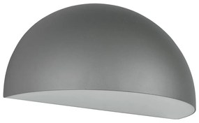 Стенно външно осветително тяло (височина 14 cm) Maas – Trio