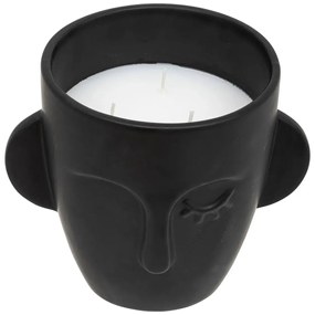 Ароматна свещ atmosphera Maya, Керамика, 520 g - Vanilla