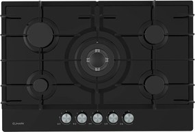 Gas stove Elmark EL-75GQ095