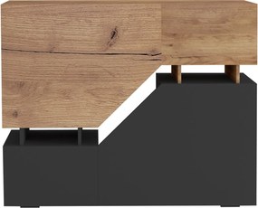 Бюфет Twilight-Дърво-Черен