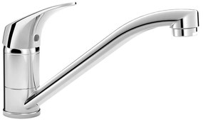 JIKA H3511N10042301 - Смесител TALAS 13,5 см, хром лъскав