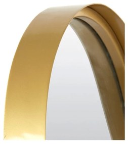 Стенно огледало 39x59 cm Levu - Light &amp; Living