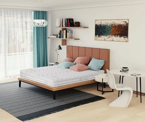 Двулицев матрак Duosense от isleep 20 см