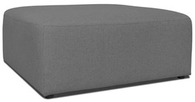 Сива табуретка Roxy - Scandic