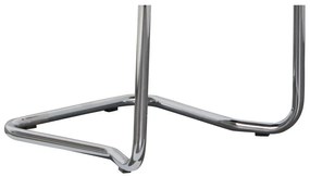 Комплект от 2 черни стола с подлакътници Ridge Kink Rib - Zuiver