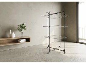 Черна сушилня за дрехи 30 m Mixer 3 – Vileda