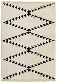 Кремав килим 200x290 cm Rocco – Asiatic Carpets