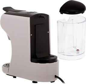 Еспресо машина за мляно кафе и капсули 9в1 Camry CR 4414, 3000W, 19 bar, Бежов/Черен