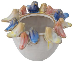 Покритие за кашпа от каменна керамика ø 6 cm Eanna – Bloomingville