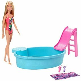 Кукла Barbie Playset