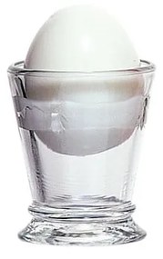 Стъклена поставка за яйца La Rochère Abeille - La Rochére