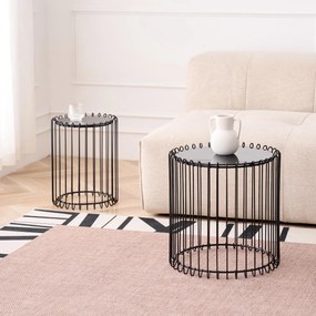 Кафе-масиs Temporal Lite-Черно