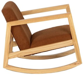 Кафяво люлеещо се кресло – Ixia