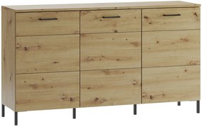 Бюфет Leonardo 3D