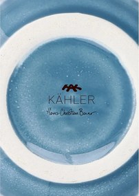 Светлосиня керамична ваза (височина 20,5 cm) Hammershøi – Kähler Design