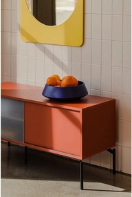 Теракотена маса за телевизор 116x55x42 cm Met Mini – noo.ma