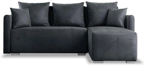 Разтегателен ъглов диван Брамо