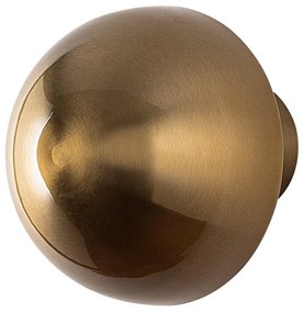 Стенна лампа в бронзов цвят ø 16 cm Fungal – Opviq lights