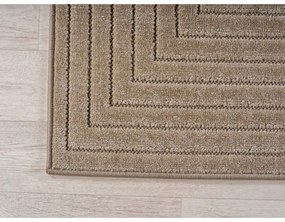 Бежов килим за открито и закрито 80x150 cm Nova 1202 – Ayyildiz Carpets
