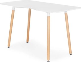 Трапезна маса / бюро  в скандинавски стил  ModernHome 120*60cm