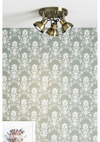 Прожектор в бронзов цвят Rocco – Markslöjd