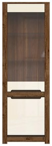 Витринен шкаф RUSO REG1W1D