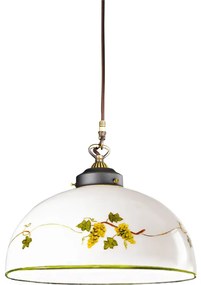Kolarz 731.32.141 - Пендел NONNA 1xE27/75W/230V Ø 36 см грозде