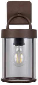 Стенно външно осветително тяло (височина 29 cm) Almeria – Trio