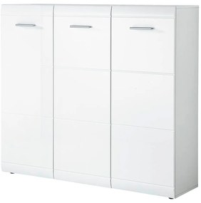 Бял шкаф за обувки Adana - Germania