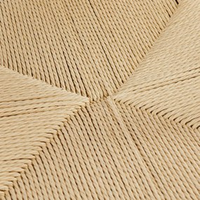 Трапезен стол atmosphera Yamato, Бук - Черен