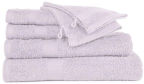 Лилава лилава кърпа , 50 x 100 cm - Tiseco Home Studio