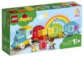 Playset Duplo Number Train Lego 10954 (23 pcs)