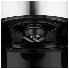 Кафемашина Russell Hobbs Victory 24031-56, 1100W, 1.25 л, Технология Whirltech, Таймер, Червен/черен