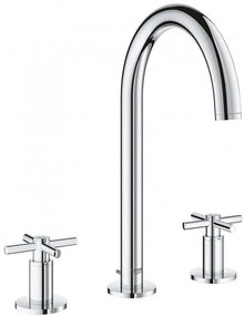 Смесител за мивка Grohe Atrio V-Chrome