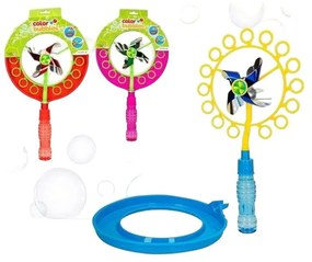 Игра за Духане на Балончета Colorbaby  Color Bubbles  85 ml