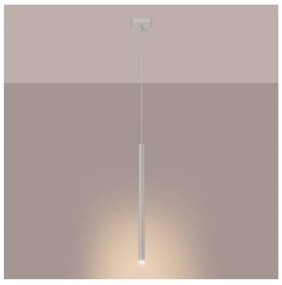 Кремаво висящо осветително тяло Fideus – Sollux